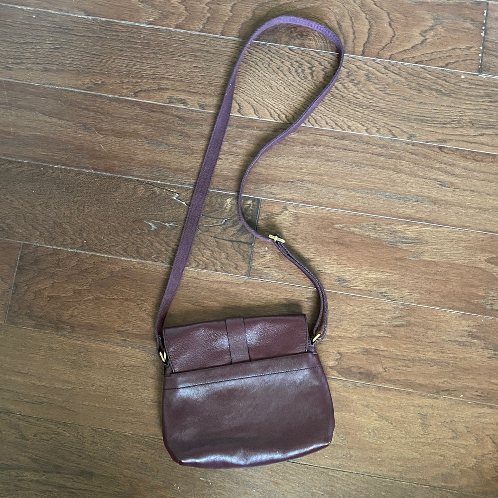 FOSSIL | Plum Bag - Picture 3 of 10